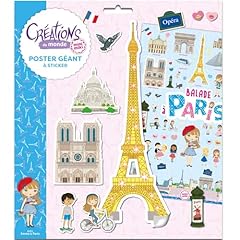 Poster géant stickers d'occasion  Livré partout en Belgiqu