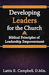 Developing leaders church for sale  Delivered anywhere in USA 