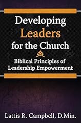 Developing leaders church for sale  Delivered anywhere in USA 