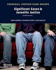 Significant cases juvenile for sale  Delivered anywhere in USA 