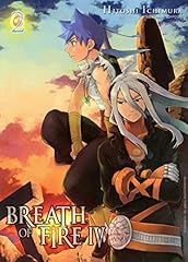 Breath fire t02 d'occasion  Livré partout en France