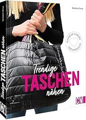 Nähbuch trendige taschen gebraucht kaufen  Wird an jeden Ort in Deutschland