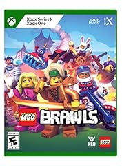 Lego brawls xbox for sale  Delivered anywhere in USA 