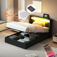 Letto singolo con usato  Spedito ovunque in Italia 