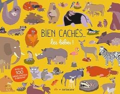 Cachés... bébés campagne d'occasion  Livré partout en Belgiqu