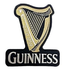 Guinness harp logo for sale  Delivered anywhere in UK