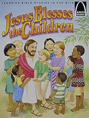 Jesus blesses children for sale  Delivered anywhere in USA 