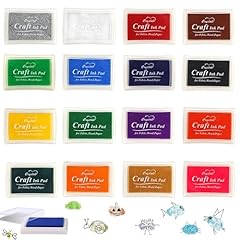 Ink pad pcs for sale  Delivered anywhere in UK