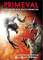 Primeval staffel 3 for sale  Delivered anywhere in UK