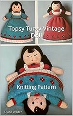 Topsy turvy vintage for sale  Delivered anywhere in UK