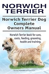 Norwich terrier dog. for sale  Delivered anywhere in UK