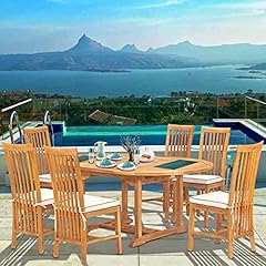 Piece teak wood for sale  Delivered anywhere in USA 