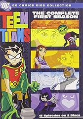 Teen titans complete for sale  Delivered anywhere in USA 