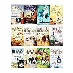 Michael morpurgo collection for sale  Delivered anywhere in Ireland