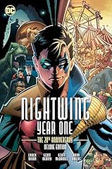 Nightwing year ne gebraucht kaufen  Wird an jeden Ort in Deutschland