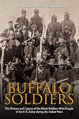 Buffalo soldiers history for sale  Delivered anywhere in UK