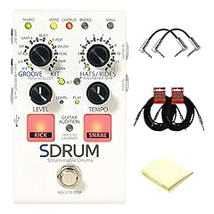 Digitech sdrum strummable for sale  Delivered anywhere in USA 