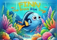 Finn brave blue for sale  Delivered anywhere in UK