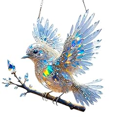 Bird ornament elegant for sale  Delivered anywhere in UK