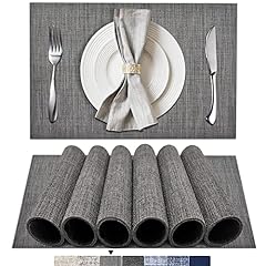 Beteam placemats set for sale  Delivered anywhere in UK