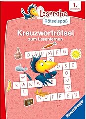 Ravensburger leserabe rätsels gebraucht kaufen  Wird an jeden Ort in Deutschland