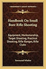 Handbook small bore for sale  Delivered anywhere in USA 