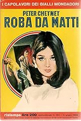 Roba matti mondadori usato  Spedito ovunque in Italia 