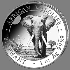 Generisch somalia elefant gebraucht kaufen  Wird an jeden Ort in Deutschland