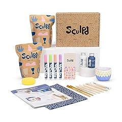 Sculpd pottery kit for sale  Delivered anywhere in UK