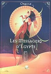 Messagers egypte oracle d'occasion  Livré partout en Belgiqu