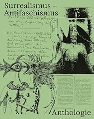 Surrealismus antifaschismus an gebraucht kaufen  Wird an jeden Ort in Deutschland