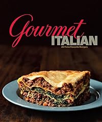 Gourmet italian time for sale  Delivered anywhere in USA 