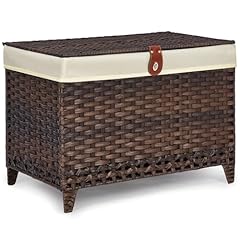 Honjourai wicker storage for sale  Delivered anywhere in USA 