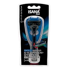 Isana men pace gebraucht kaufen  Wird an jeden Ort in Deutschland