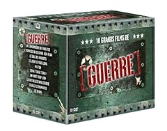 Guerre coffret films d'occasion  Livré partout en France