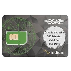 Osat iridium canada for sale  Delivered anywhere in Ireland