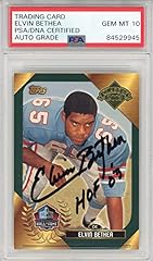 Elvin bethea hof for sale  Delivered anywhere in USA 