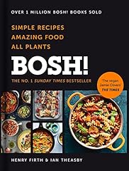Bosh simple recipes. for sale  Delivered anywhere in UK