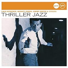 Thriller jazz d'occasion  Livré partout en France
