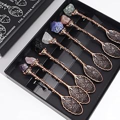 Gemstone crystal witch for sale  Delivered anywhere in UK