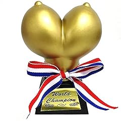 Boobs trophy prize for sale  Delivered anywhere in UK