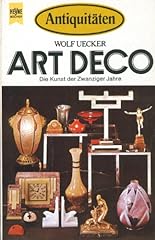 Antiquitäten art deco gebraucht kaufen  Wird an jeden Ort in Deutschland