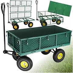 Tectake bollerwagen handwagen gebraucht kaufen  Wird an jeden Ort in Deutschland