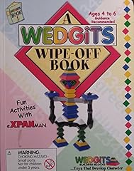 Wedgits wipe book gebraucht kaufen  Wird an jeden Ort in Deutschland