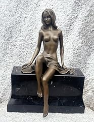 Steinfigurenwelt gießen bronz gebraucht kaufen  Wird an jeden Ort in Deutschland