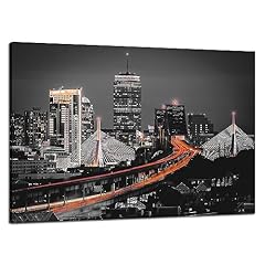 Boston city wall for sale  Delivered anywhere in USA 