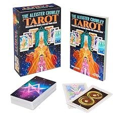 Aleister crowley tarot for sale  Delivered anywhere in UK