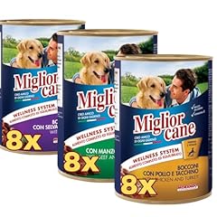 Miglior cane umido. usato  Spedito ovunque in Italia 