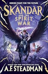Skandar spirit war for sale  Delivered anywhere in USA 