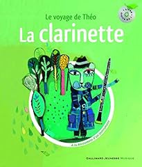 Clarinette voyage théo d'occasion  Livré partout en Belgiqu